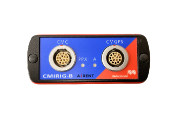 OMICRON CMIRIG-B - Interface Box