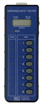 SEL-4388 - Mirrored Bits Tester