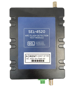 SEL-4520 - Arc-Flash Test Module