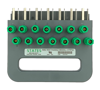 States FTP14 - 14 Pole Test Paddle