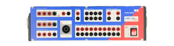 OMICRON CMC 256 Plus - Three Phase Relay Test Set