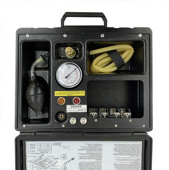 QUALITROL KIT-013-1 - Field Test Kit for QUALITROL Rapid Pressure Rise Relays (RPRR)