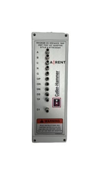 Eaton / Cutler-Hammer 8779C02G04 - Magnum DS Digitrip Adapter