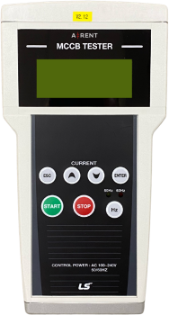 LS Electric ETS / ETM Tester - Susol ETS / ETM Trip Test Set