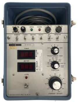 ABB 505 - LK Series Breaker Test Set