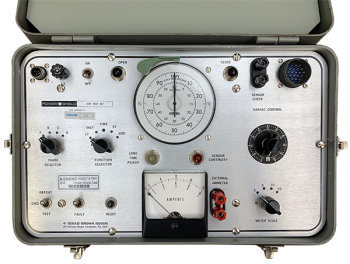 ABB 504 - Power Shield Breaker Test Set