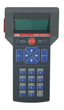 ABB PR010/T - SACE Breaker Test Set