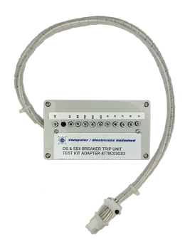 Eaton / Cutler-Hammer	8779C02G03 - DS / DS II Digitrip Adapter