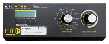 Satin American ETC PTS2 - Secondary Current Relay Test Set