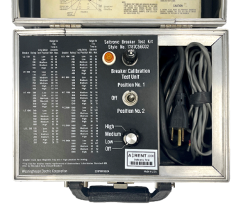 Eaton / Cutler-Hammer - 1287C56G02 - Seltronic Test Set