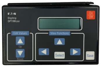 Eaton / Cutler-Hammer	7801C57 - Digitrip OPTIMizer