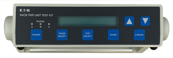 Eaton / Cutler-Hammer	MTK2000 - Digitrip Breaker Test Set
