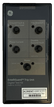 General Electric / GE GTUTK20 - EntelliGuard Test Set