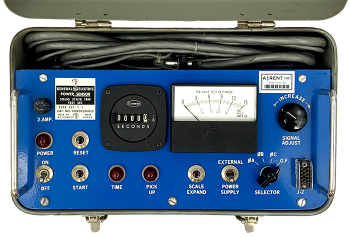General Electric / GE PST-1-1 - Power Sensor Trip Test Set