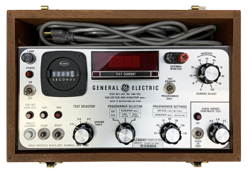 General Electric / GE TAK-TS2 - SST/ECS and VersaTrip Mod. 2 Test Set