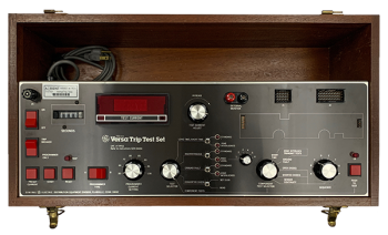 General Electric / GE TVTS1 - Versa Trip Test Set