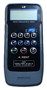 LS Electric OCR Tester - Susol Digital OCR Trip Test Set