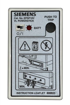 Siemens EPSP18V - VL Powerstick Test Kit