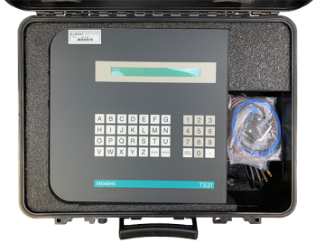 Siemens TS31 - SB Breaker Test Set
