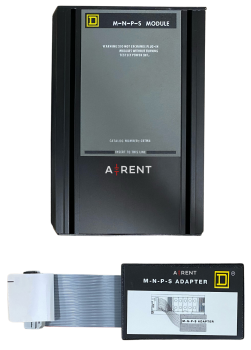 Schneider / Square D CBTM4 - M-N-P-S Module for the UTS3