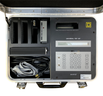 Schneider / Square D UTS3 - Universal Test Set with CBTMB Module