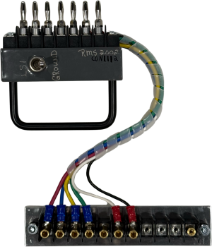 Sure-Trip CON1112 - Amptector Adapter Plug
