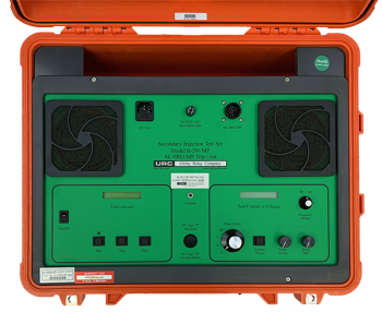Utility Relay B-291-MP - AC-PRO-MP Test Set