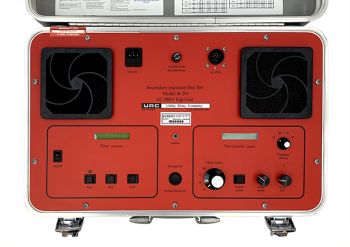 Utility Relay B-291 - AC-PRO Test Set