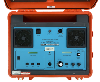 Utility Relay B-292 - AC-PRO and AC-PRO-II Test Set