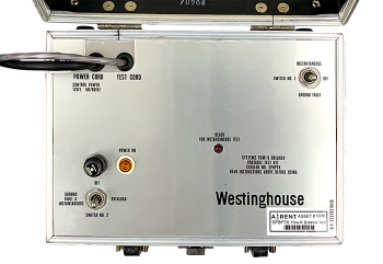 Westinghouse SPBPTK - Pow-R Trip Test Set