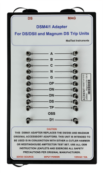 MadTest DSM4i1 - Magnum DS / DS II Digitrip Adapter
