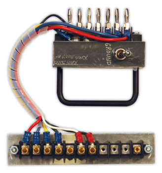 Sure-Trip CON1111 - Amptector Test Adapter