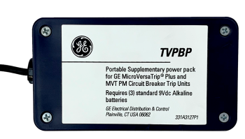 General Electric / GE TVPBP - Portable Battery Pack