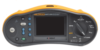 Fluke SMFT-1000 - Solar I-V Curve Tracer / PV Analyzer