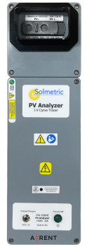 Fluke Solmetric PVA-1500HE - Solar I-V Curve Tracer / PV Analyzer