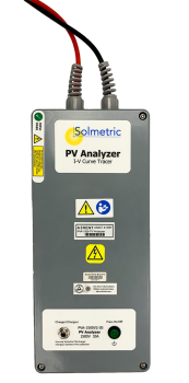 Fluke Solmetric PVA-1500V4 - Solar I-V Curve Tracer / PV Analyzer