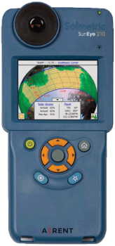 Fluke Solmetric SunEye 210 - Solar Shade Tool