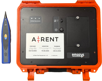 emazys Z300 PVT - Solar PV Analyzer