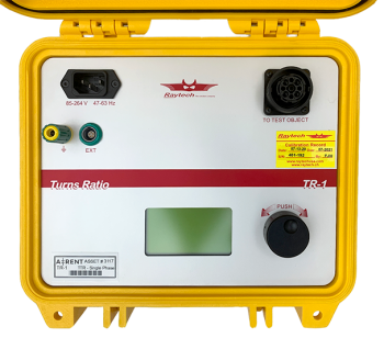 Raytech TR-1 - Single Phase TTR