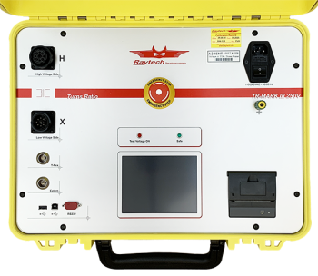 Raytech TR-Mark III - Three Phase TTR