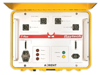 Raytech T-Rex - Three Phase Voltage Extension