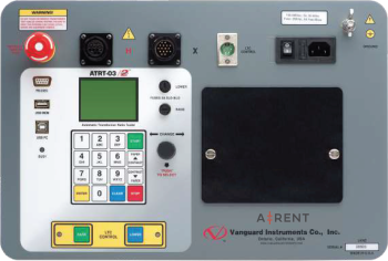Vanguard ATRT-03 S2 - Three Phase TTR