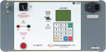 Vanguard CVT-765 - Capacitor Voltage Transformer Test Set