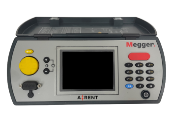 Megger DLRO10X - 10A Highly Portable Low Resistance Ohmmeter or ‘Ducter’