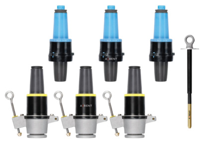 25kV Loadbreak Kit - Connections for MV Cable Testing