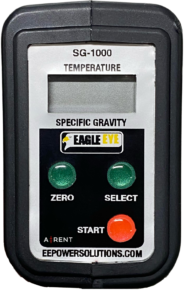 Eagle Eye SG-1000F - Digital Hydrometer / Specific Gravity Tester