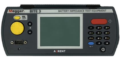 Megger BITE3 - Battery Impedance Tester