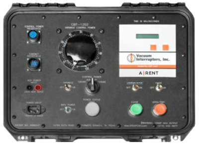 Vacuum Interrupters Inc. CBT-1202 - Circuit Breaker Test System