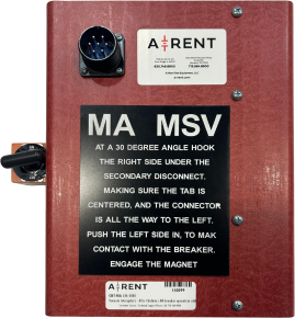 Vacuum Interrupters Inc. CBT-MA - Allis-Chalmers MA Operations Plug