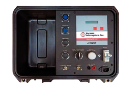 Vacuum Interrupters Inc. CBT-1201 - Circuit Breaker Test System